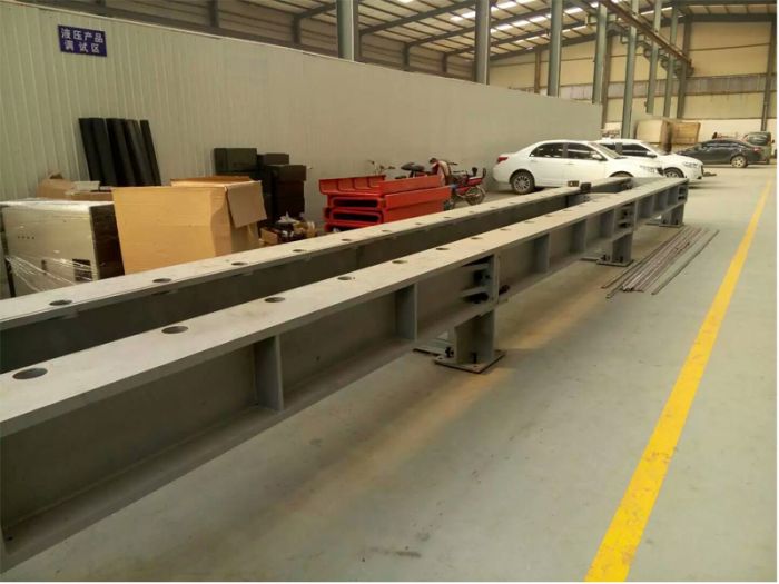 液壓臥式拉力試驗機