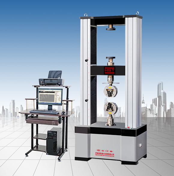 電子萬能試驗機如何對材料進行撕裂強度試驗