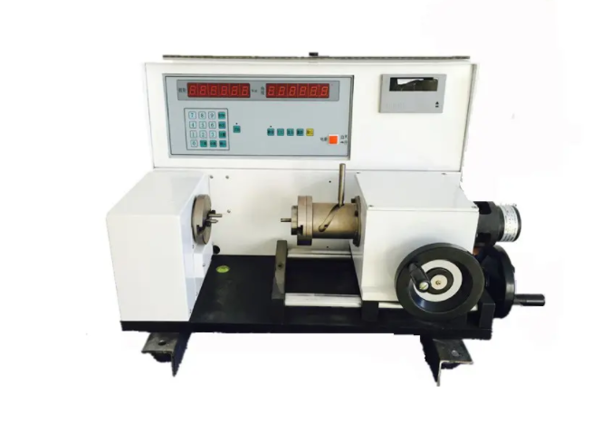 了解扭轉試驗機的標定問題