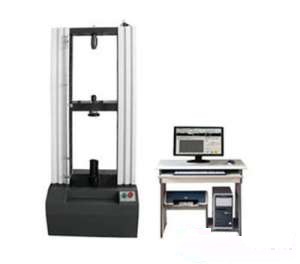 簡介全自動拉力試驗機振動原因及排除方法