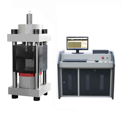 解析壓力試驗機常見故障以及維護(hù)經(jīng)驗