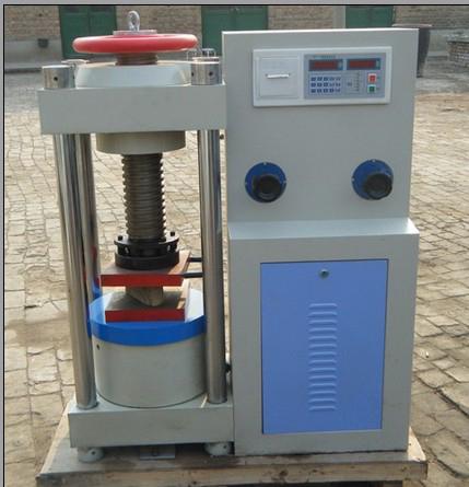 影響壓力試驗機(jī)力學(xué)測量的原因