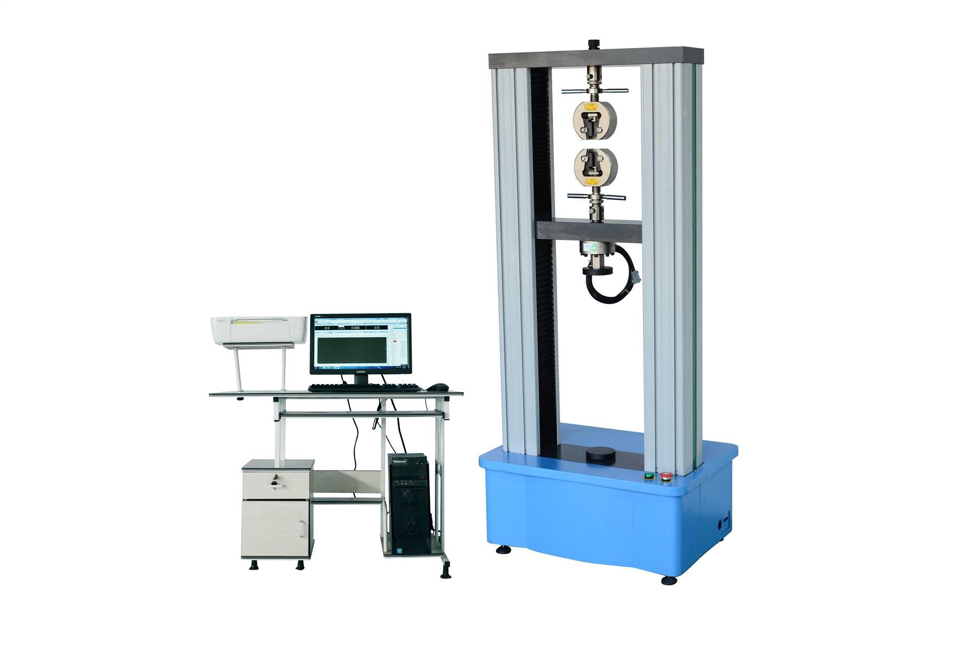 關于電子萬能試驗機的入門知識