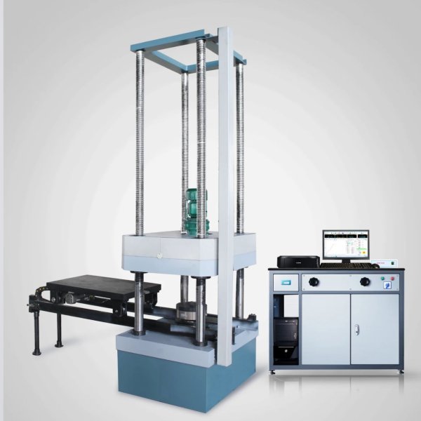 雙螺桿試驗(yàn)機(jī)的優(yōu)勢(shì)以及缺陷